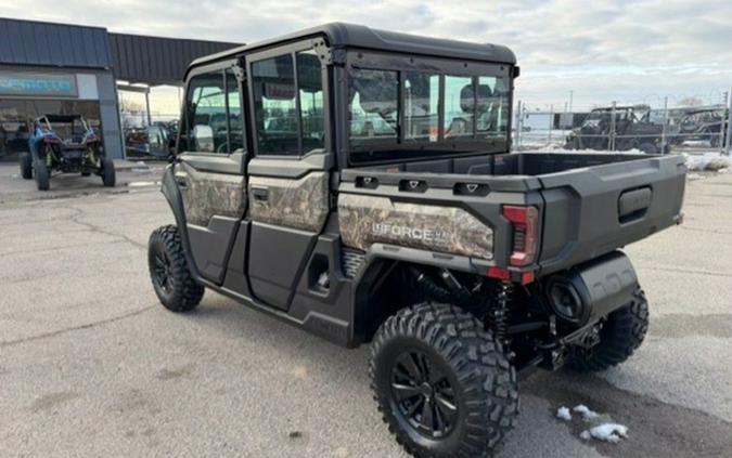 2026 CFMOTO UFORCE U10 XL Pro Highland