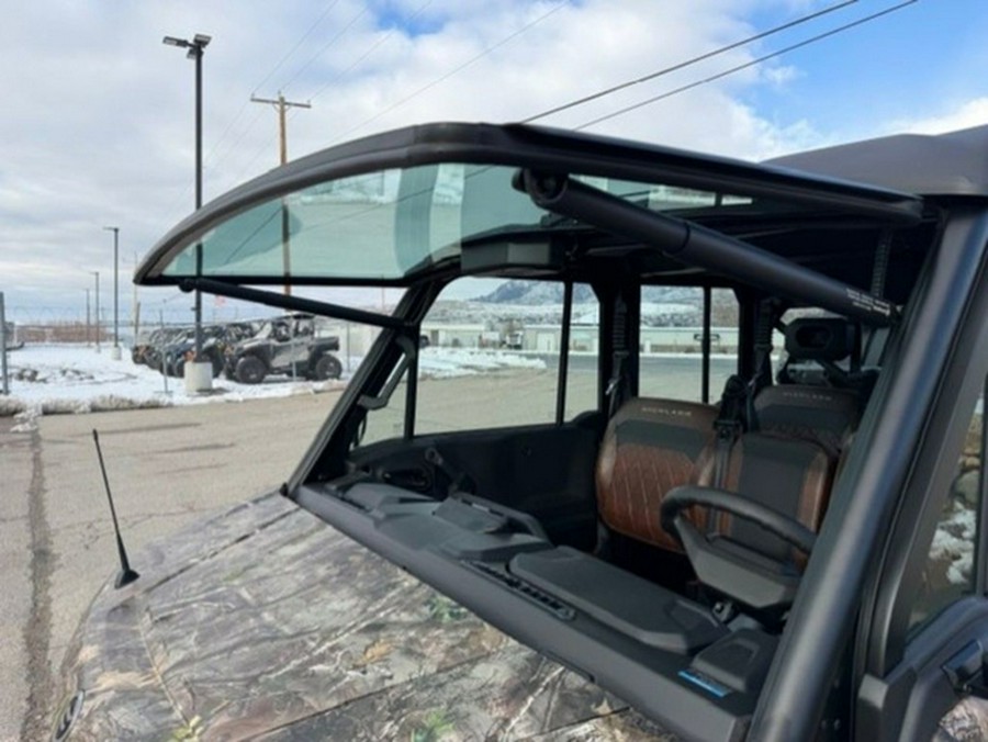 2026 CFMOTO UFORCE U10 XL Pro Highland