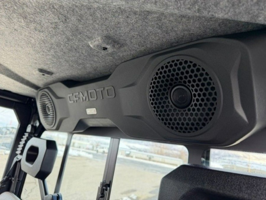 2026 CFMOTO UFORCE U10 XL Pro Highland