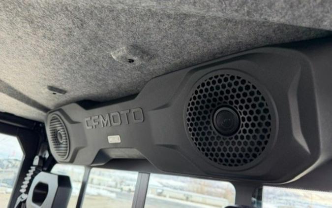 2026 CFMOTO UFORCE U10 XL Pro Highland