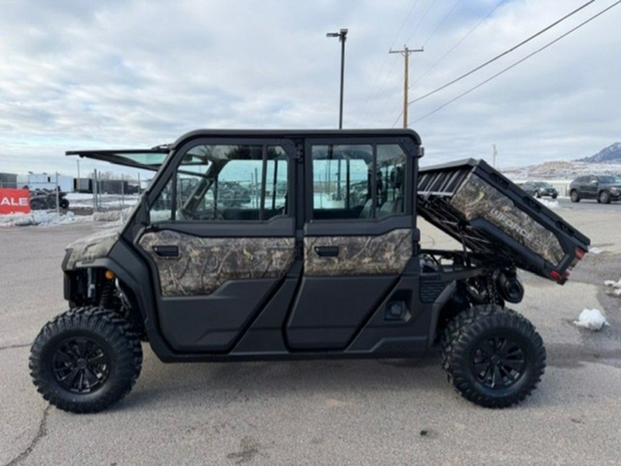 2026 CFMOTO UFORCE U10 XL Pro Highland