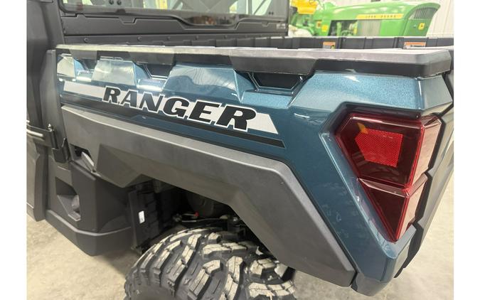 2026 Polaris Ranger Crew® XP 1000 NorthStar Edition Premium-Blue Labyrinth