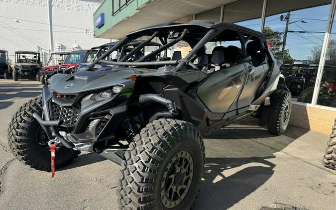 2026 Can-Am Maverick R MAX X rc With Smart-Shox