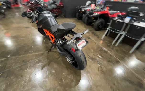 2026 KTM 1390 SUPER DUKE R EVO