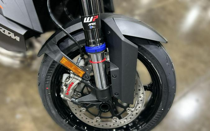 2026 KTM 1390 SUPER DUKE R EVO