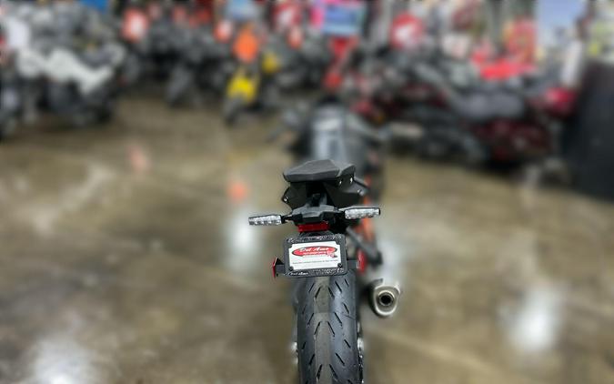 2026 KTM 1390 SUPER DUKE R EVO