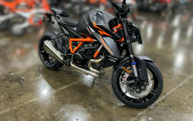 2026 KTM 1390 SUPER DUKE R EVO