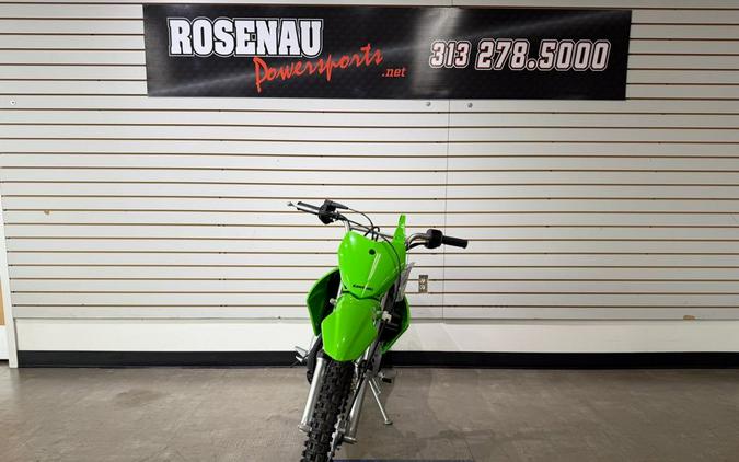 2026 KLX 110R - GREEN - Kawasaki