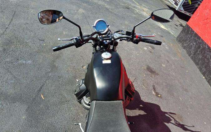 2024 Moto Guzzi V7 Stone