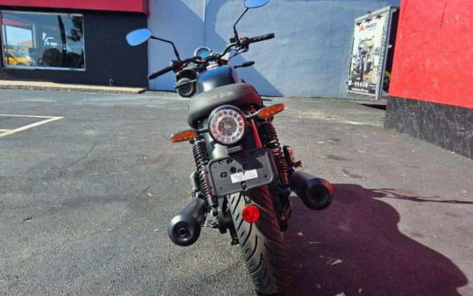 2024 Moto Guzzi V7 Stone