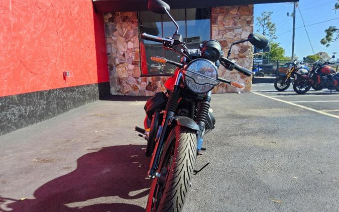 2024 Moto Guzzi V7 Stone