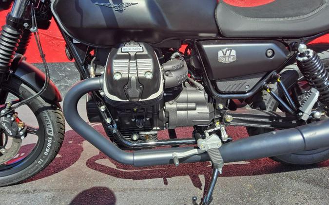 2024 Moto Guzzi V7 Stone