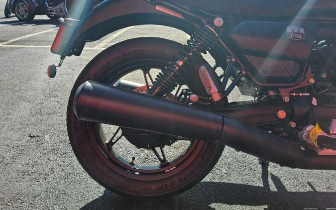 2024 Moto Guzzi V7 Stone