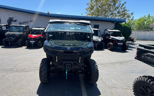 2026 CFMOTO UFORCE U10 Pro Highland