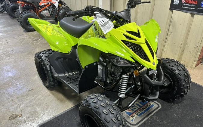 2026 Raptor 110