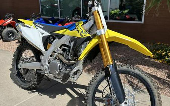 2025 Suzuki RM-Z450