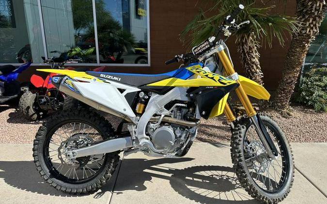 2025 Suzuki RM-Z450