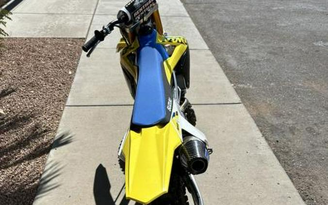 2025 Suzuki RM-Z450