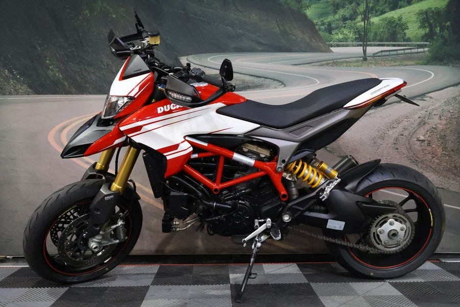 2018 Ducati Hypermotard 939 SP