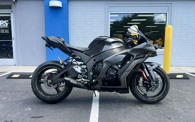 Used Kawasaki Ninja ZX-10R motorcycles for sale in North raleigh