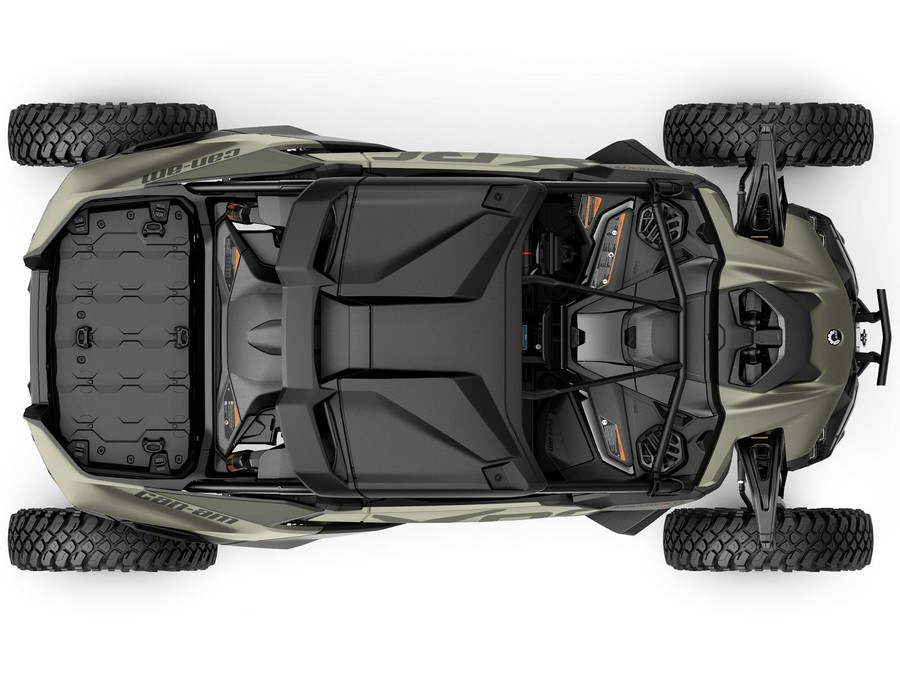 2026 Can-Am Maverick R X RC with Smart-Shox
