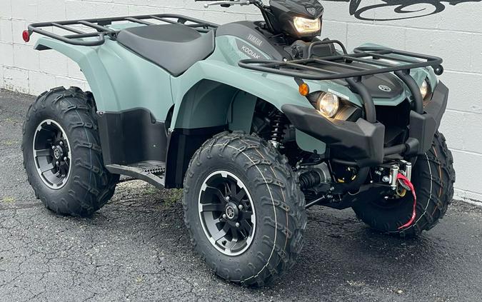 2026 KODIAK 450 EPS XTR - Yamaha