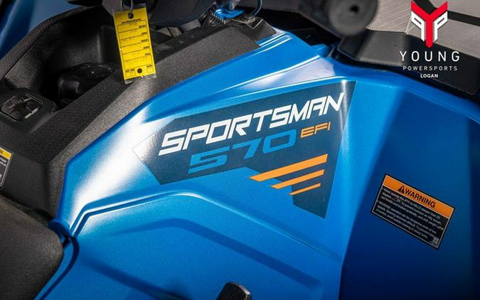 2024 Polaris Sportsman 570 Trail