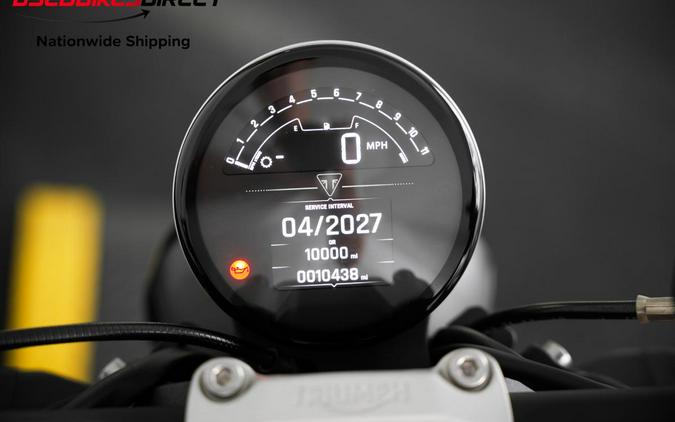 2023 Triumph Trident - $6,249.00