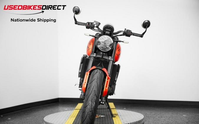 2023 Triumph Trident - $6,249.00