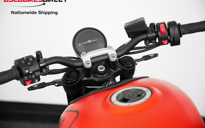 2023 Triumph Trident - $6,249.00