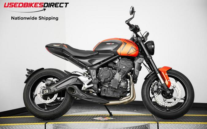 2023 Triumph Trident - $6,249.00
