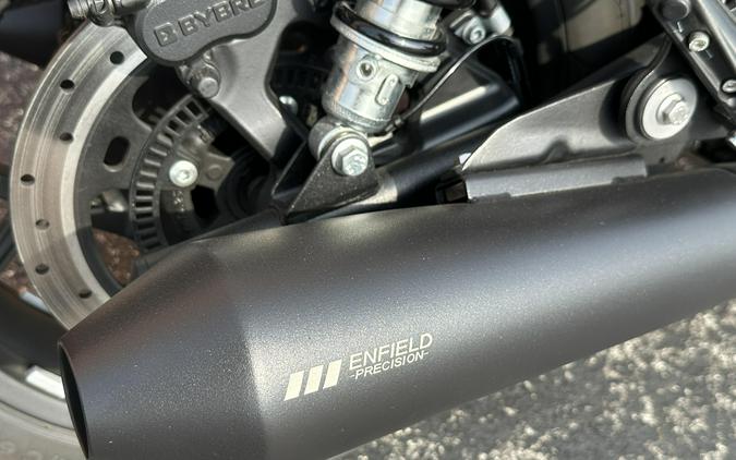 2024 Royal Enfield Shotgun 650