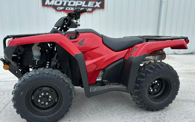 2027 Honda FourTrax Rancher 4x4 Automatic DCT EPS