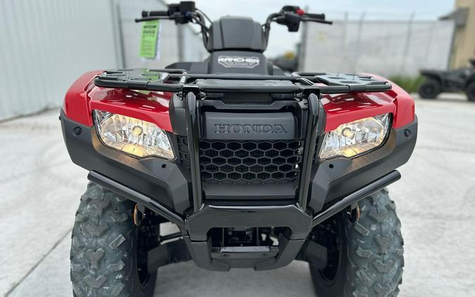 2027 Honda FourTrax Rancher 4x4 Automatic DCT EPS