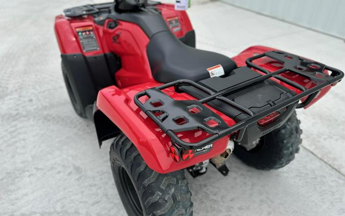 2027 Honda FourTrax Rancher 4x4 Automatic DCT EPS