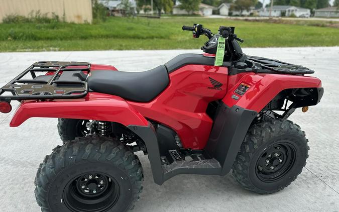 2027 Honda FourTrax Rancher 4x4 Automatic DCT EPS