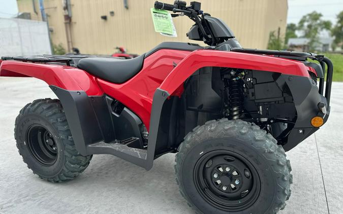2027 Honda FourTrax Rancher 4x4 Automatic DCT EPS