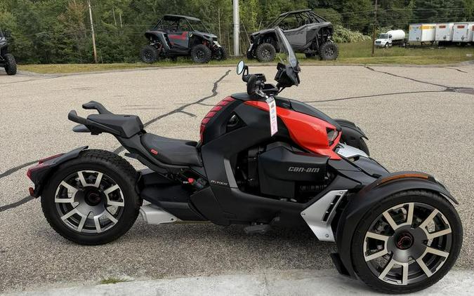2020 Can-Am® Ryker Rally Edition