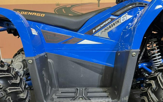 2026 Denago Powersports E-Hawk 6