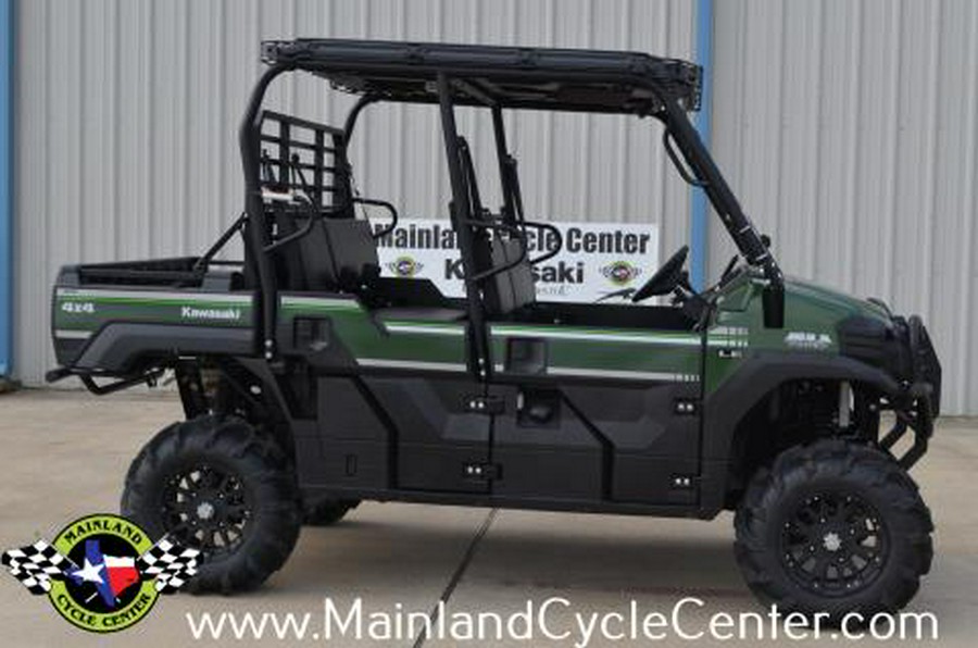 2016 Kawasaki Mule Pro-FXT EPS LE