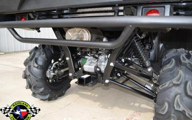 2016 Kawasaki Mule Pro-FXT EPS LE