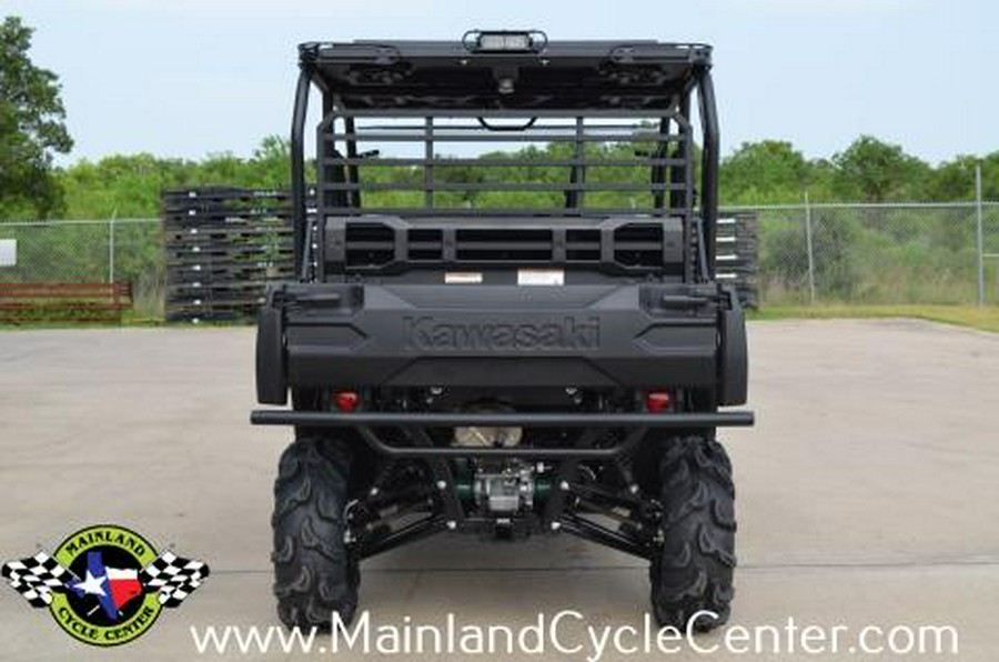 2016 Kawasaki Mule Pro-FXT EPS LE