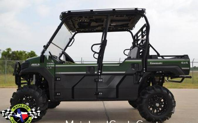 2016 Kawasaki Mule Pro-FXT EPS LE