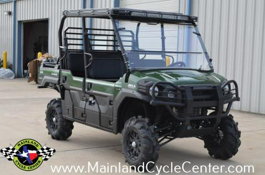 2016 Kawasaki Mule Pro-FXT EPS LE