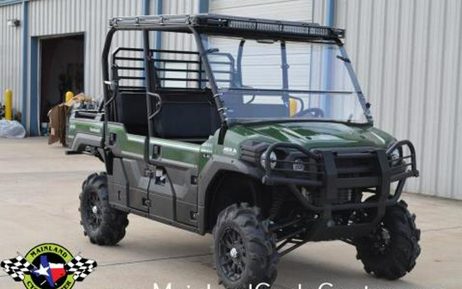 2016 Kawasaki Mule Pro-FXT EPS LE