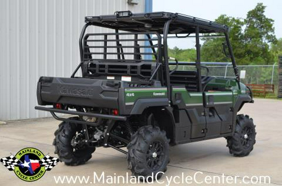 2016 Kawasaki Mule Pro-FXT EPS LE