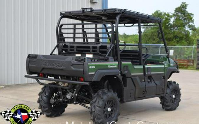 2016 Kawasaki Mule Pro-FXT EPS LE