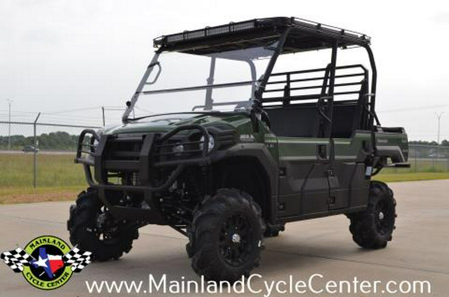 2016 Kawasaki Mule Pro-FXT EPS LE