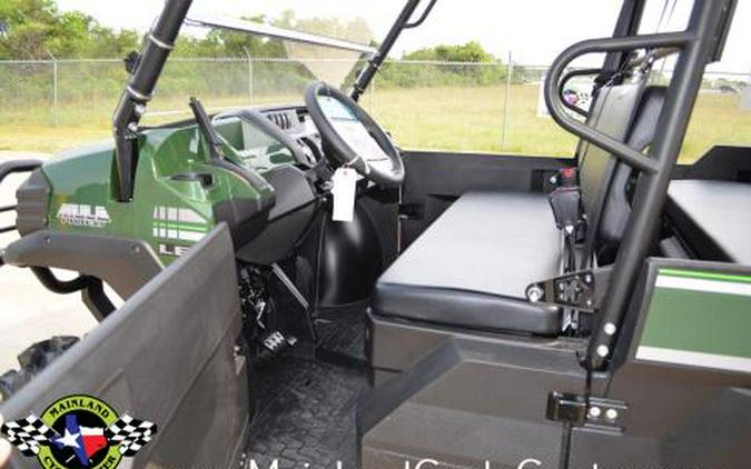 2016 Kawasaki Mule Pro-FXT EPS LE