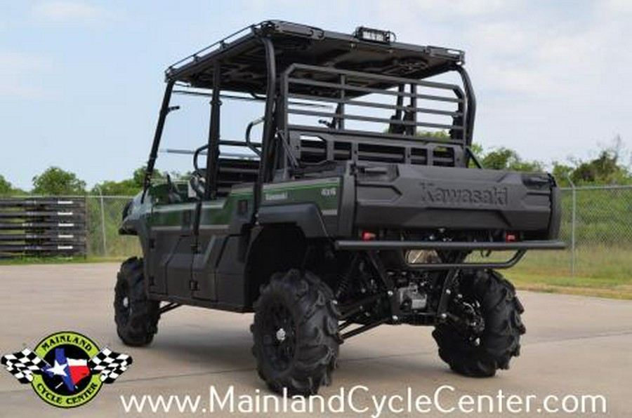 2016 Kawasaki Mule Pro-FXT EPS LE